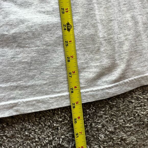 VTG 1996 Florida Gators Football National Champions T Shirt Neon Grey Size 2XL - Picture 7 of 7